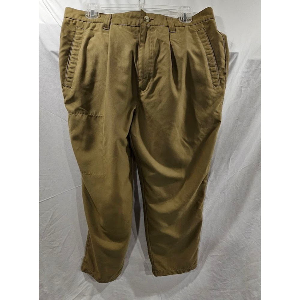 Columbia XCO Hiking Trousers Pant Brown Men's 32x28 SOFT !!